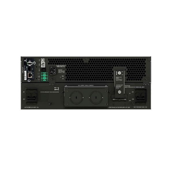 Ups Online VERTIV GXT5 6kva, 6000VA/6000W 208V In, 208 Vca - Imagen 3