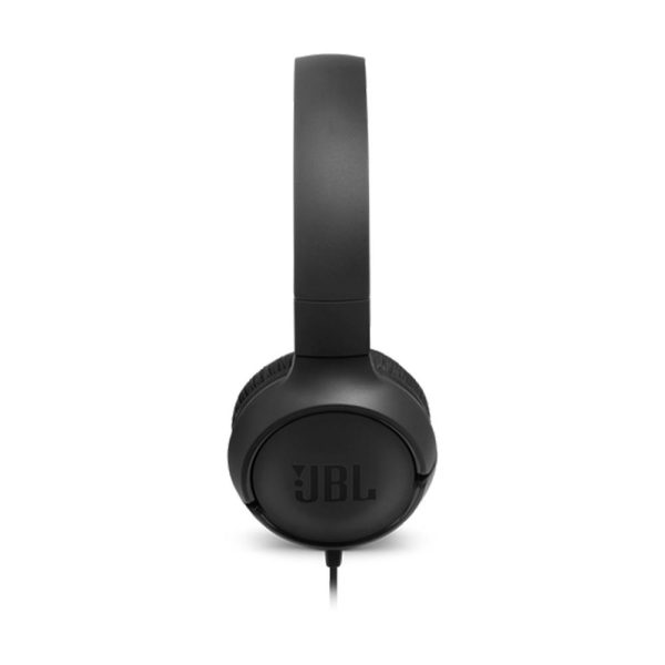 Audifonos JBL T500 Headphones Negros - Imagen 4