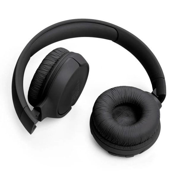 Audifonos JBL T520 Headphones Negros - Imagen 3