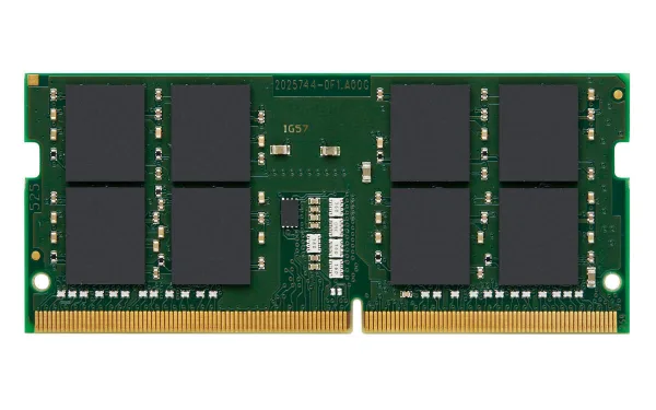 32GB DDR4 3200MT/s SODIMM