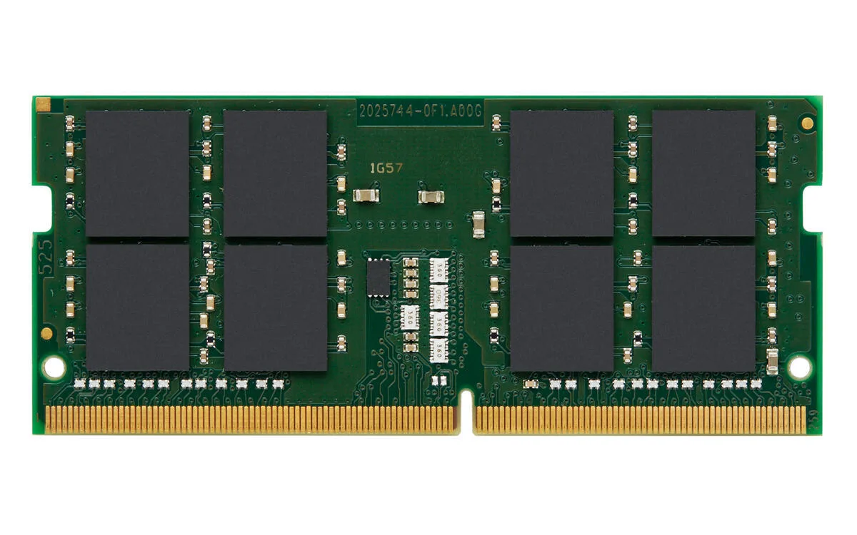 32GB DDR4 3200MT/s SODIMM