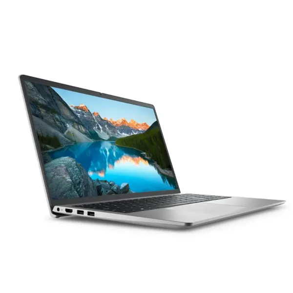 Portátil Dell Inspiron Core i5/1235U/4,4GHz 10C/Ram 8GB/SSD 512GB/Pant 15,6/Linux/Plata - Imagen 2