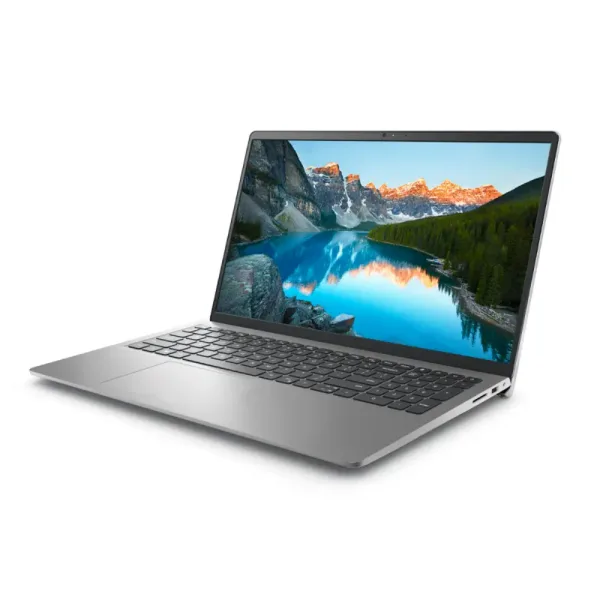 Portátil Dell Inspiron Core i5/1235U/4,4GHz 10C/Ram 8GB/SSD 512GB/Pant 15,6/Linux/Plata - Imagen 3