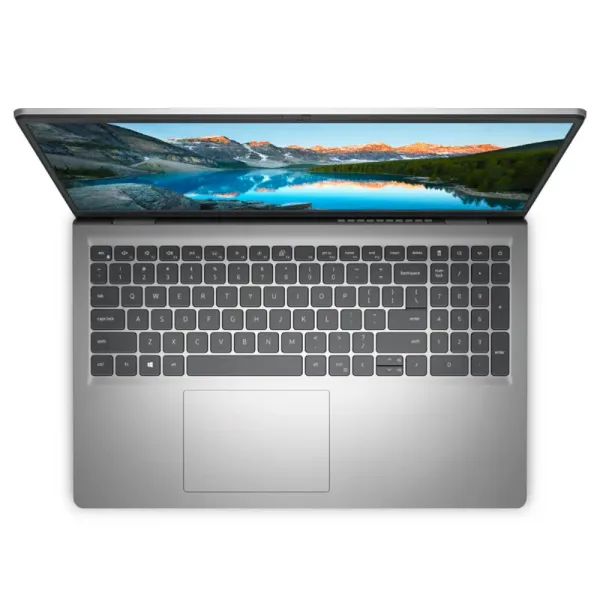 Portátil Dell Inspiron Core i5/1235U/4,4GHz 10C/Ram 8GB/SSD 512GB/Pant 15,6/Linux/Plata - Imagen 4