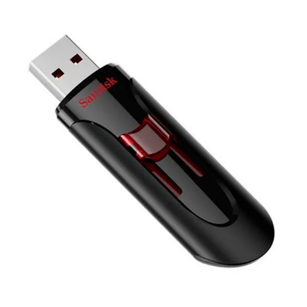 Memoria USB SanDisk Cruzer Glide 3.0 32GB - Imagen 2