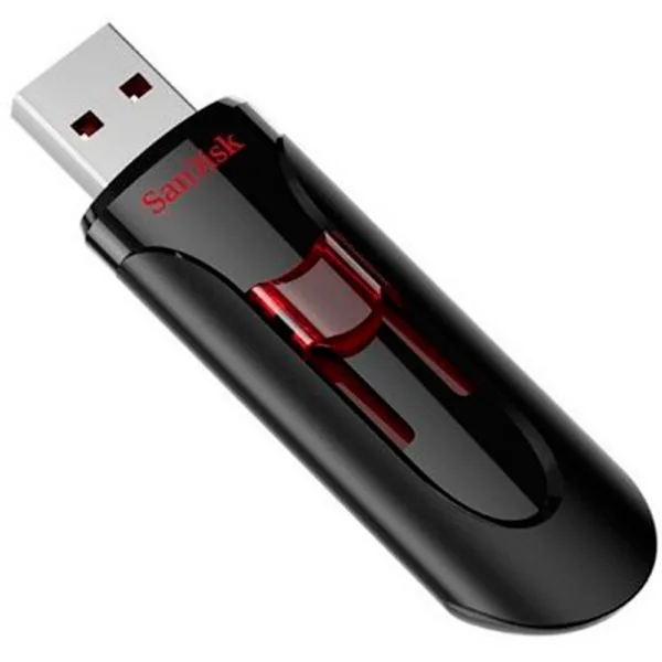 Memoria USB SanDisk Cruzer Glide 3.0 64GB - Imagen 3