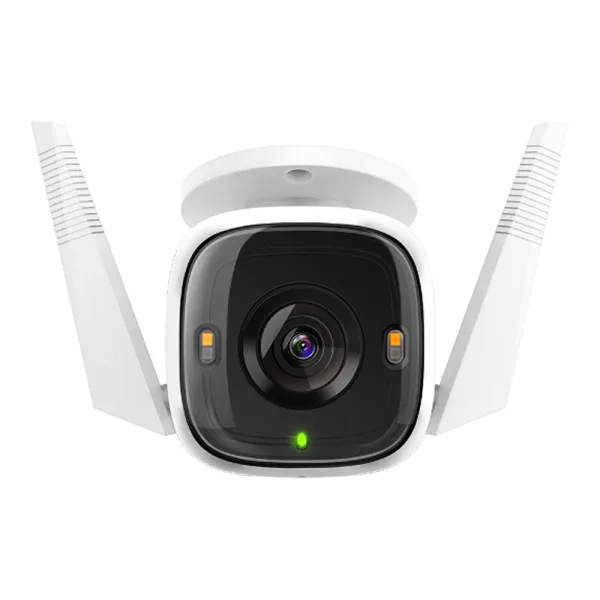 Cámara TPLINK Wifi de Seguridad Para Exteriores COLOR Blanco - Imagen 2