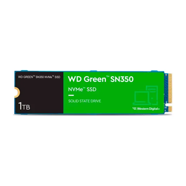 Disco de Estado Solido WESTERN DIGITAL 1tb COLOR Negro - Imagen 2