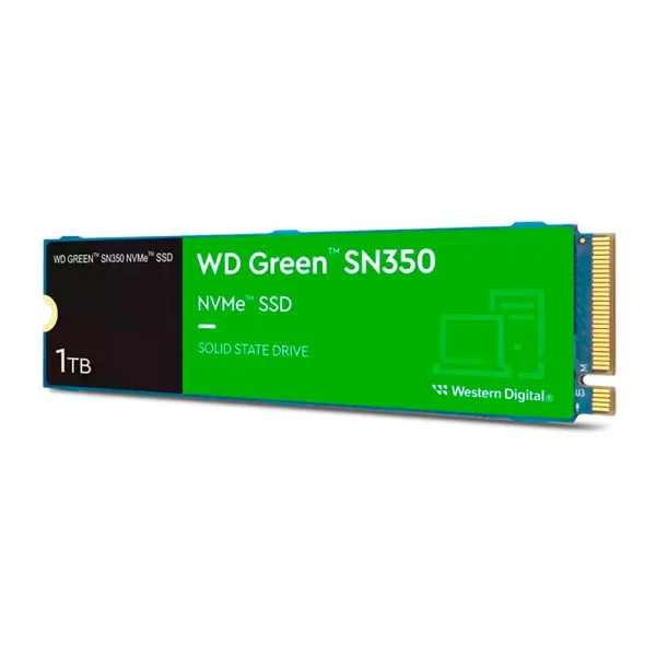 Disco de Estado Solido WESTERN DIGITAL 1tb COLOR Negro - Imagen 3