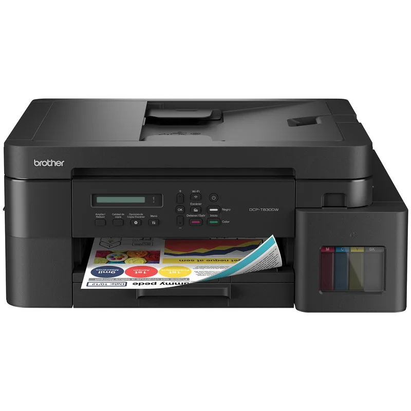 MFP-DCP-T830DW InkBenefit Tank