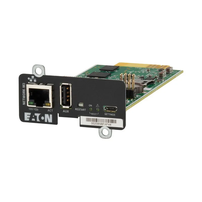 Eaton Cybersecure Gigabit NETWORK-M3 Car